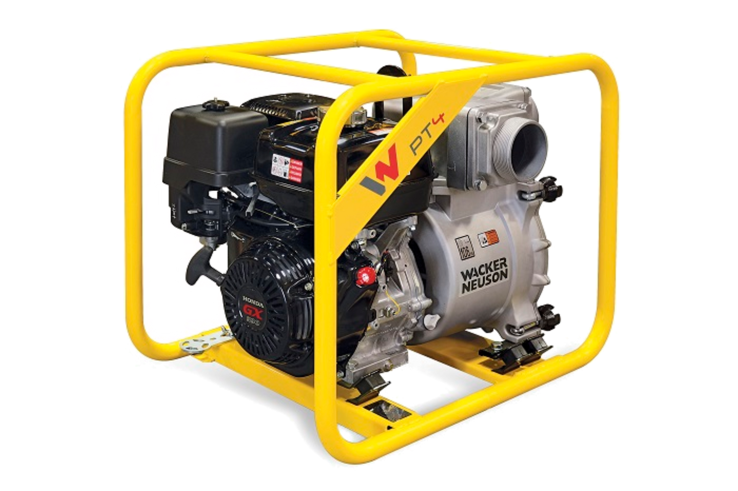 Wacker Neuson PT4A Trash Pump ##5100042217