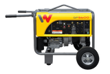 Wacker Neuson GP5600A Portable Generator w Wheel Kit #5100041979