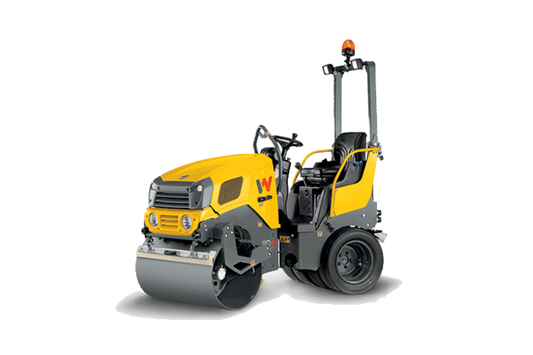 Wacker Neuson RD18 Ride-On Roller - 1739226184335_139