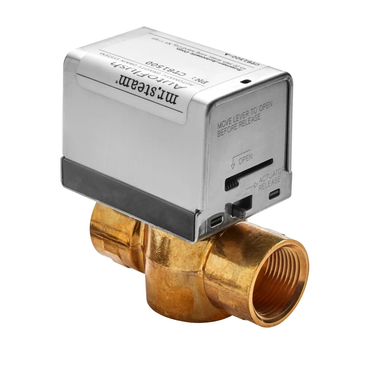 CT81500 - Max AutoFlush System with Quiet Operation For MAX Residential Generators