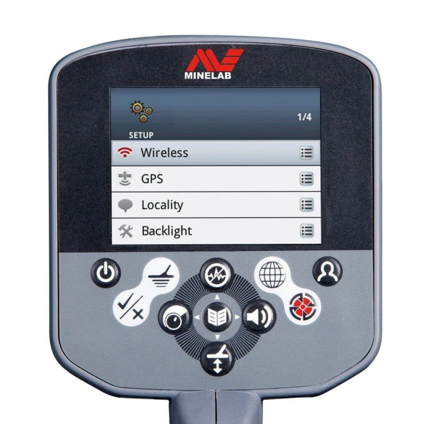 Minelab CTX 3030 Waterproof Metal Detector - 3228-0101
