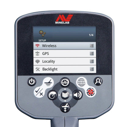 Minelab CTX 3030 Waterproof Metal Detector - 3228-0101