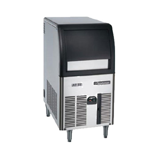 Scotsman CU0515GA-1 84-lb Production Gourmet Cube Ice Maker With Bin - SCCU0515