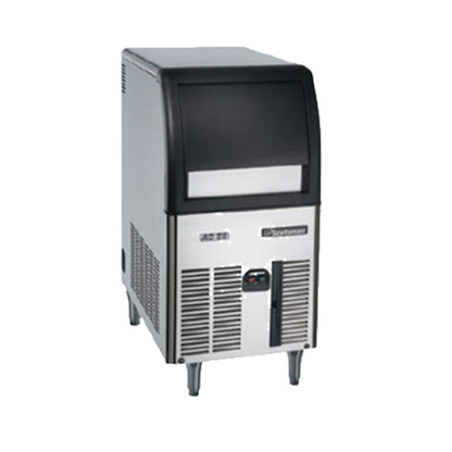 Scotsman CU0515GA-1 84-lb Production Gourmet Cube Ice Maker With Bin - SCCU0515
