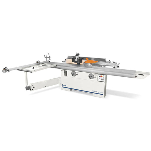 SCM Minimax Tersa Full Combination Machine 8.5' Slider -CU 410E-T