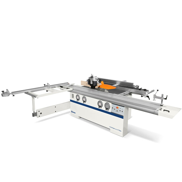 SCM Minimax Full Combination Machine 10.5' Slider - CU 410ES