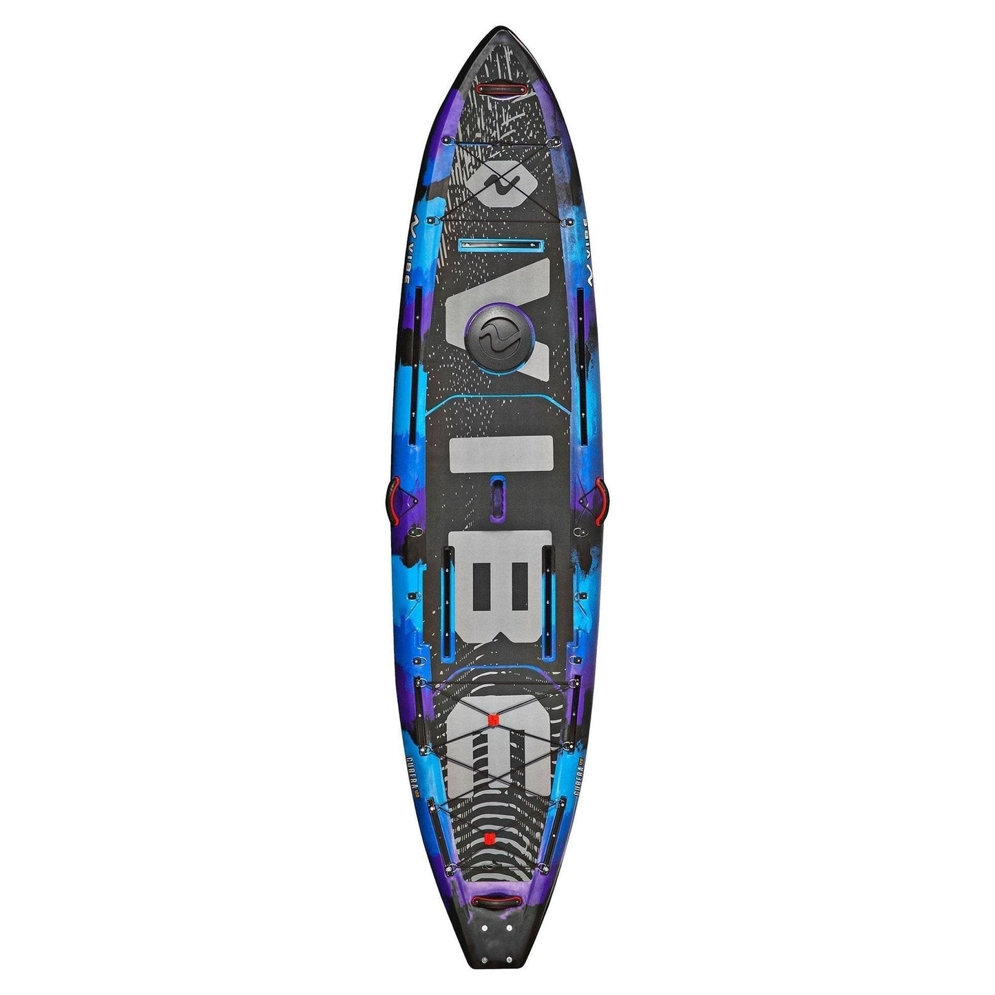Vibe Kayaks Cubera 120 Hybrid - VKB-20W-C120001-CB