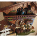 Sternreiter Bavarian Chalet Black Forest Mechanical Cuckoo Clock - 8389