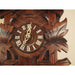 Sternreiter Bird and Leaf Black Forest Mechanical Cuckoo Clock - 8202S