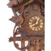 Sternreiter Hummingbirds Black Forest Mechanical Cuckoo Clock - 8232