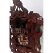 Sternreiter Hummingbirds Black Forest Mechanical Cuckoo Clock - 8332