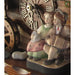 Sternreiter Kissing Couple Black Forest Mechanical Cuckoo Clock - 1392