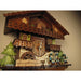 Sternreiter Musicians Black Forest Mechanical Cuckoo Clock - 1390