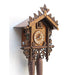 Sternreiter Smaller Design Classic Style Black Forest Mechanical Cuckoo Clock - 8229