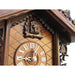 Sternreiter Smaller Design Classic Style Black Forest Mechanical Cuckoo Clock - 8229