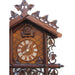 Sternreiter Smaller Design Classic Style Black Forest Mechanical Cuckoo Clock - 8229