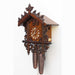 Sternreiter Smaller Design Classic Style Black Forest Mechanical Cuckoo Clock - 8229