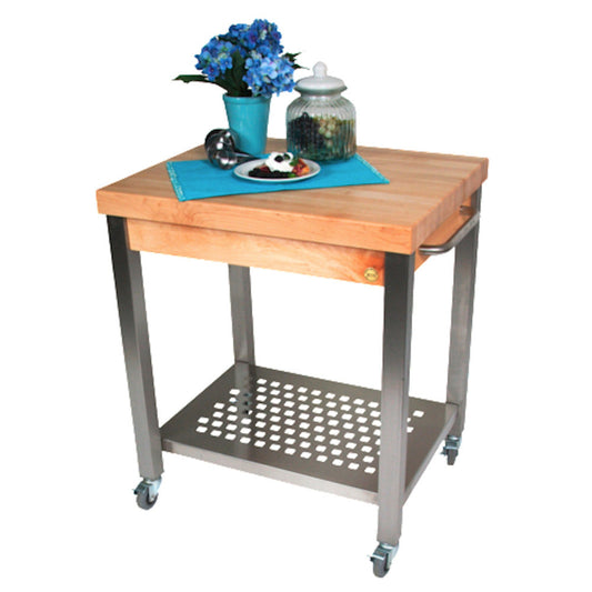 John Boos CUCT04 Cucina Technica Cart - JBCUCT04