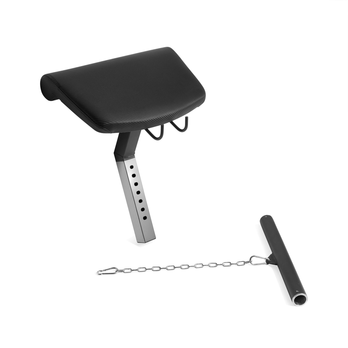 Bells Of Steel Legacy Leg Extension / Hamstring Curl Machine - Plate Loaded - PLELC-MA-SET