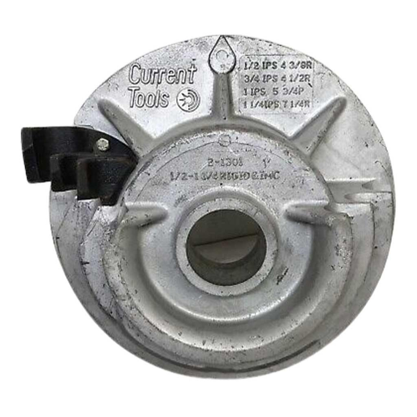 Current Tools  Rigid & IMC Bending Shoe - Reconditioned - Current Tools 2-1301