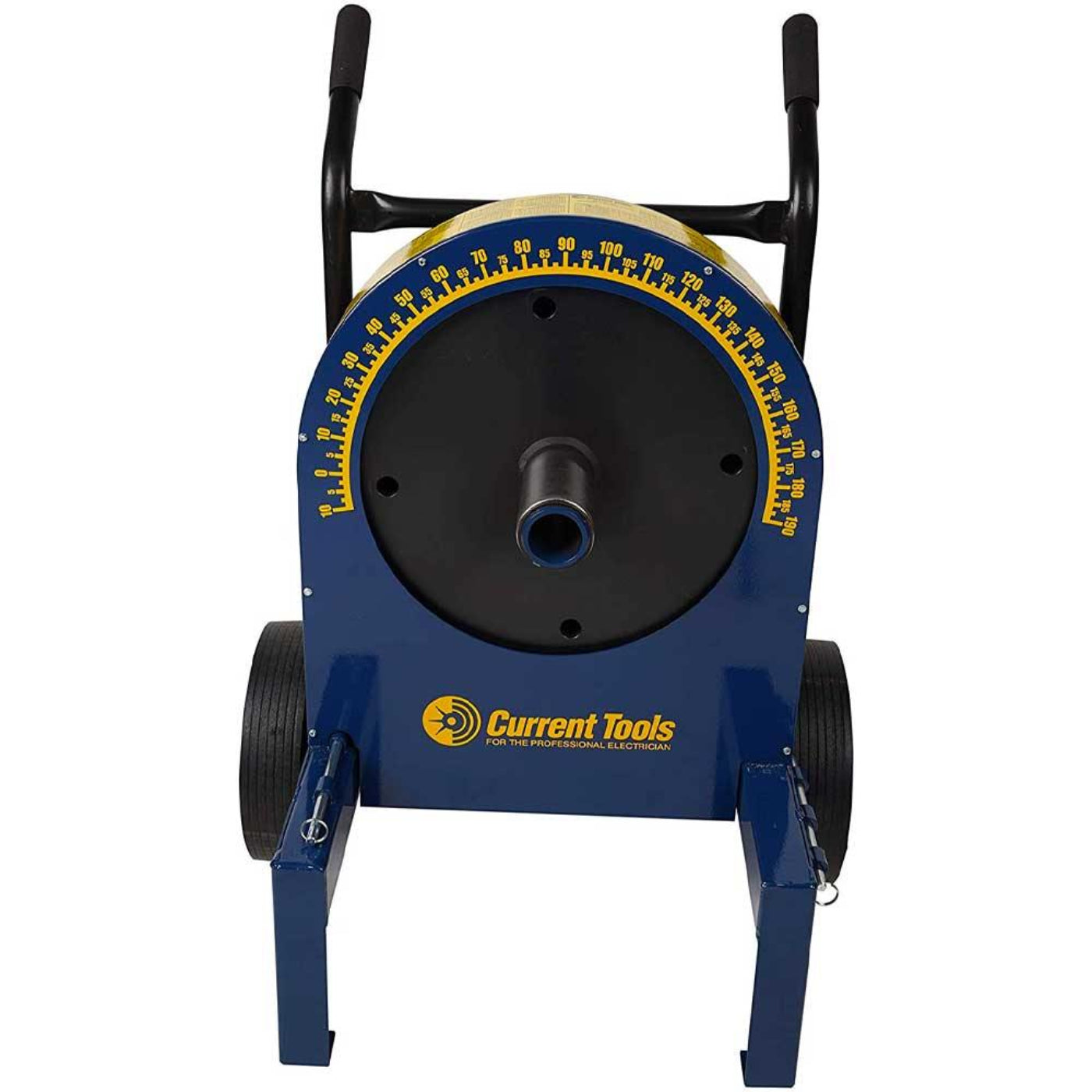 Current Tools Electric Bender for 1/2in. to 2in. Conduit - Reconditioned - Current Tools 77