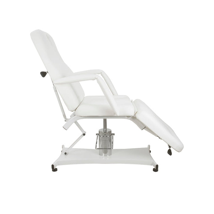 Silver Fox Luxury Hydraulic Facial Chair - 2206A