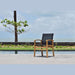 Midtown Concept Klarion Teak Table & Fortuna Arm Chairs - KLARION_6FORT