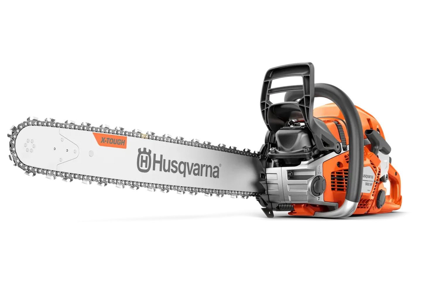 Husqvarna 562 XP Mark II Chainsaw - 59.8cc Gas Engine with 20in Guide Bar for Professionals - 970696720