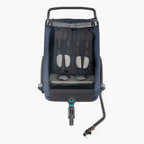 Cyrusher Double Seat Child Trailer - US-Child-Bike-Trailer