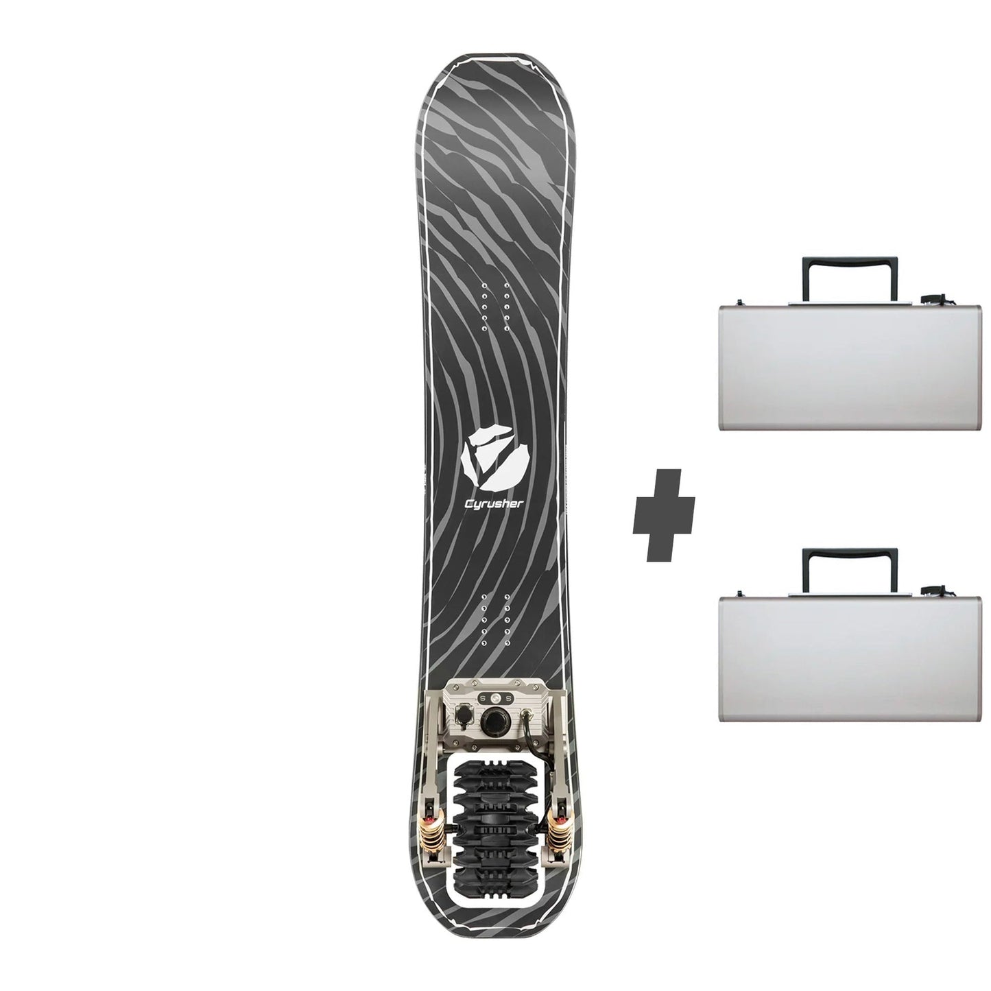 Cyrusher Ripple - Electric Snowboard - Electric-Snowboard-Ripple-2