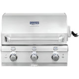 Saber Grills Elite 3-Burner Built-In Grill (NG) - R50SB1517