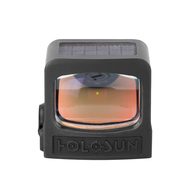 HOLOSUN Elite Green Dot Sight HE508T-GR X2 with Wearable4U Lens Cleaning Pen, Extra CR1632 Battery and W4U Lens Cleaning Cloth Bundle