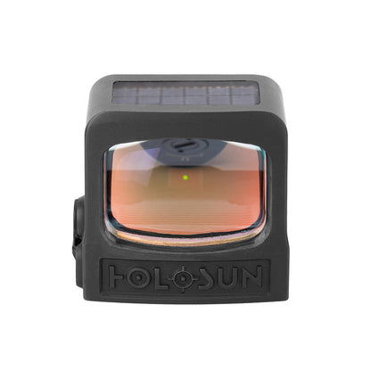 HOLOSUN Elite Green Dot Sight HE508T-GR X2 with Wearable4U Lens Cleaning Pen, Extra CR1632 Battery and W4U Lens Cleaning Cloth Bundle