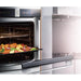 Fotile 24 in. Built-in Convection Oven in Tempered Glass and Stainless Steel, KSS7002A