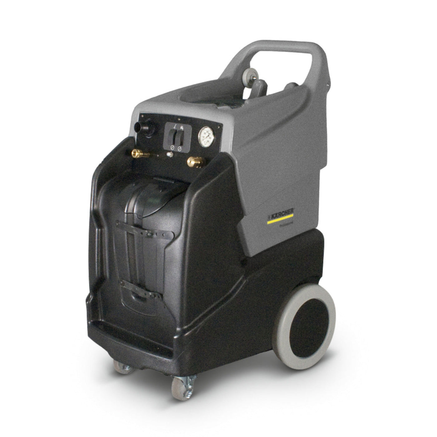 Karcher Windsor Puzzi 64/35 E, Carpet Extractor, 17 Gallon, 500 PSI, Hot Water, With or Without Tools,  - 1.006-674.0