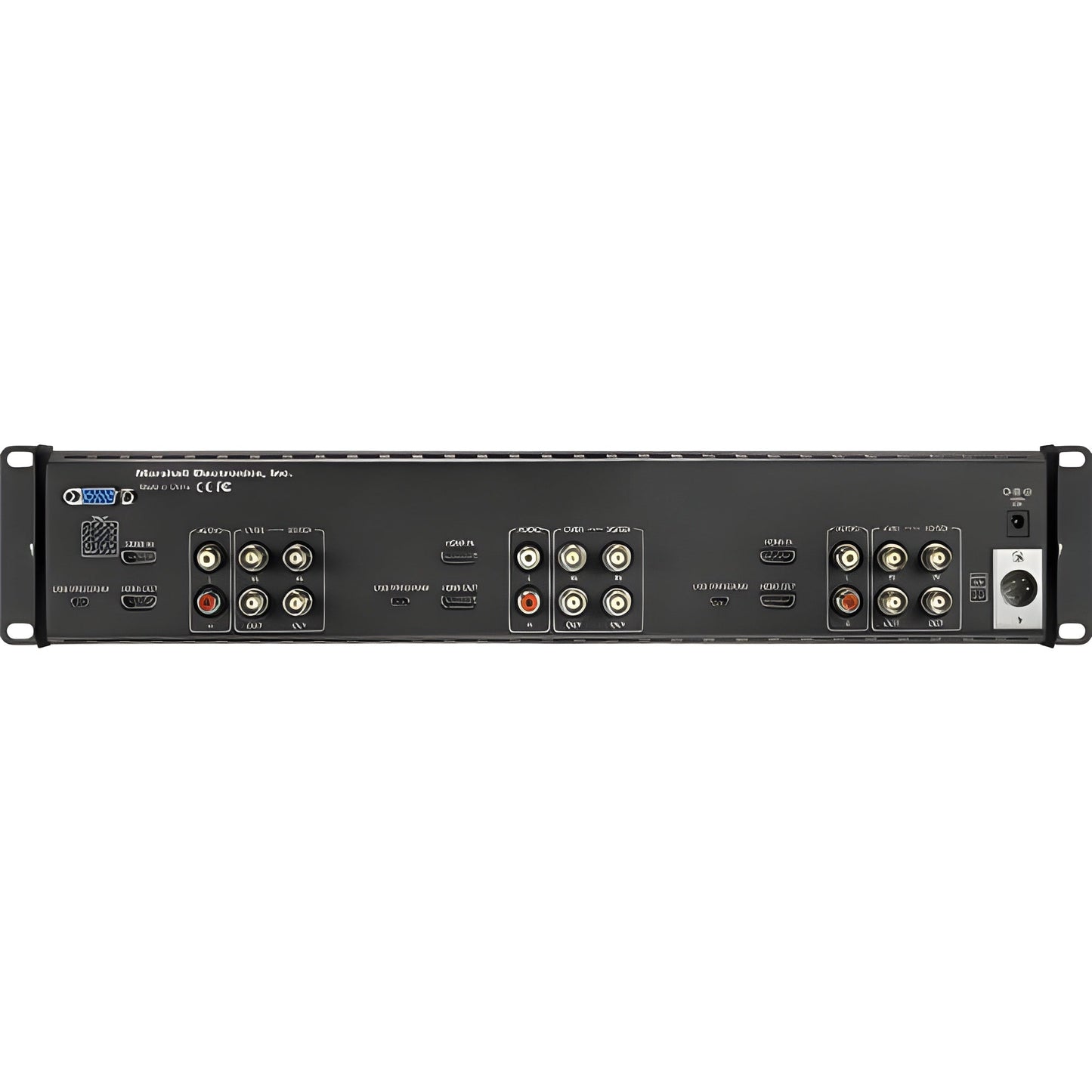 Masrshall M-LYNX-503 Triple 5" Rack mountable with HDMI, 3G-SDI,  Composite Inputs - MLYNX503