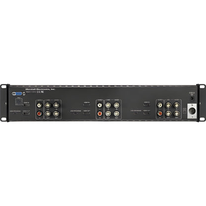 Masrshall M-LYNX-503 Triple 5" Rack mountable with HDMI, 3G-SDI,  Composite Inputs - MLYNX503