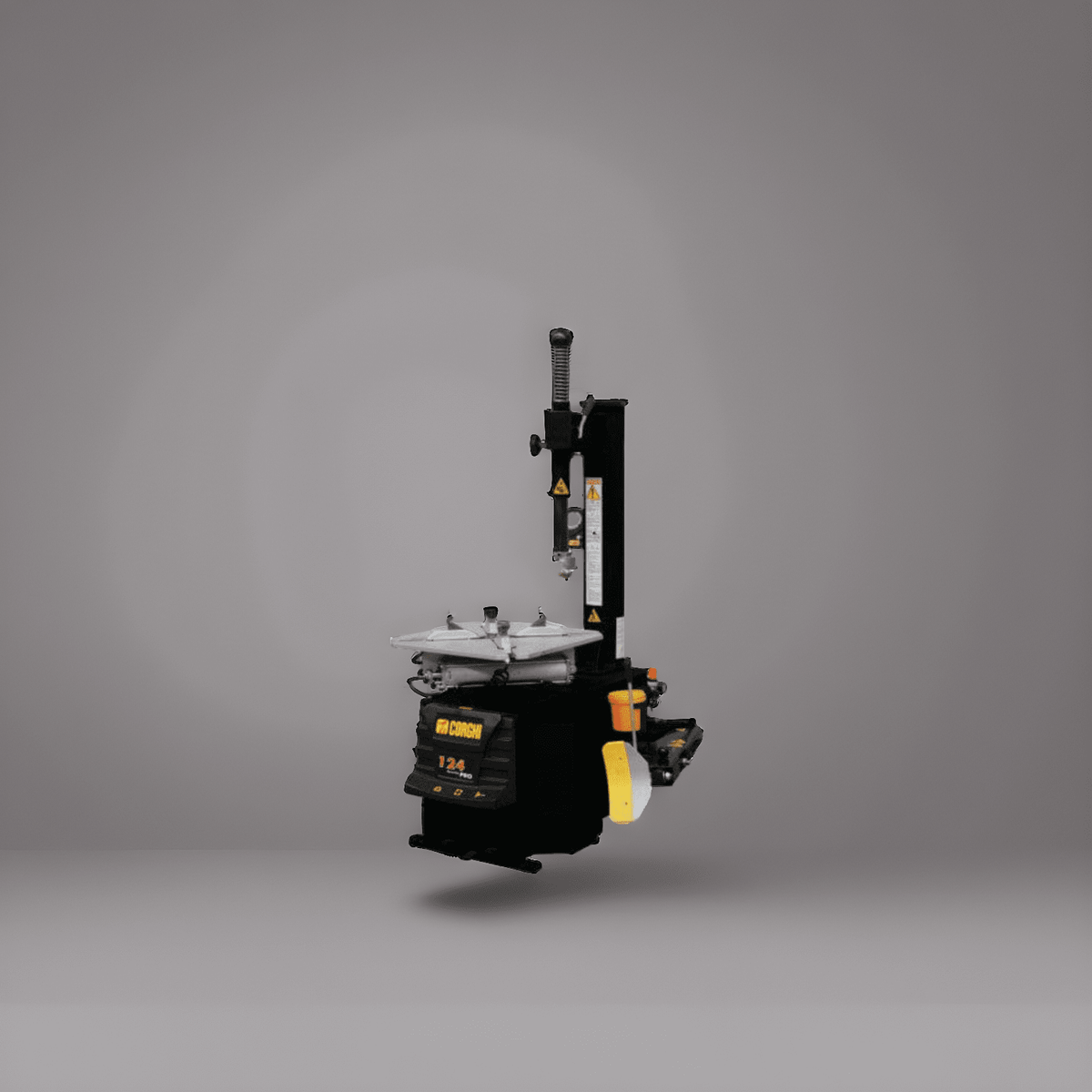 Corghi Service Pro124 Semi Automatic Tire Changer