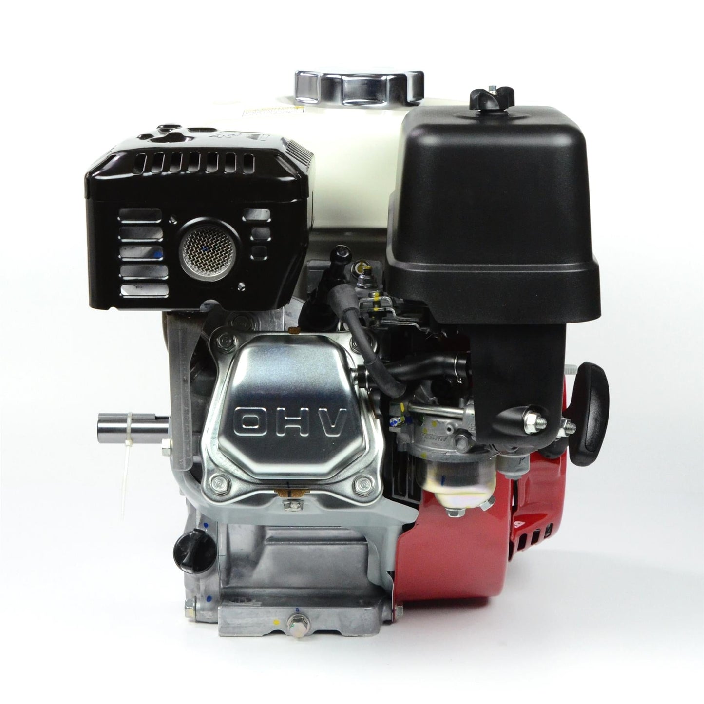 Honda Horizontal Engine with Cyclonic Air Filter - HDA,GX160-QC9