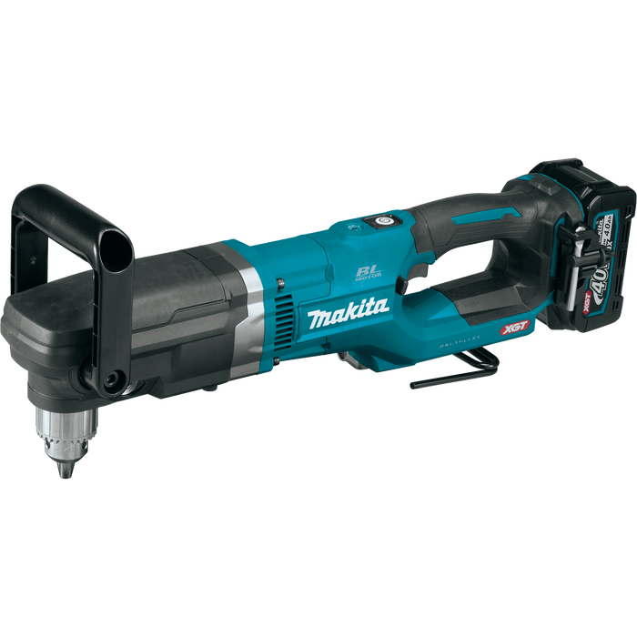 Makita 40V Max XGT Brushless Cordless 1/2 In. Right Angle Drill Kit - GAD01M1