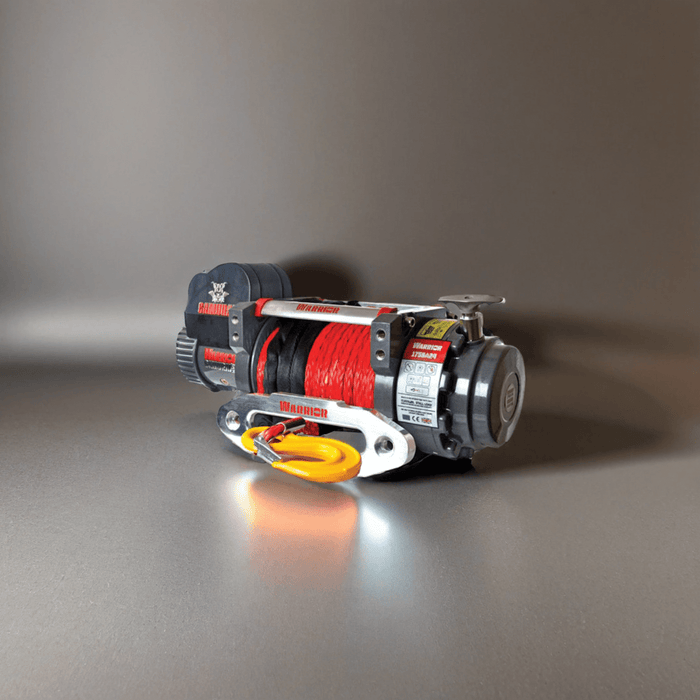 DK2 17,500LB Samurai Series Winch