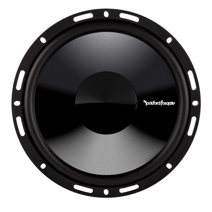 New Rockford Fosgate 6.5" 120W 2-Way Car Audio Component Speaker System 4 Pack - 194102