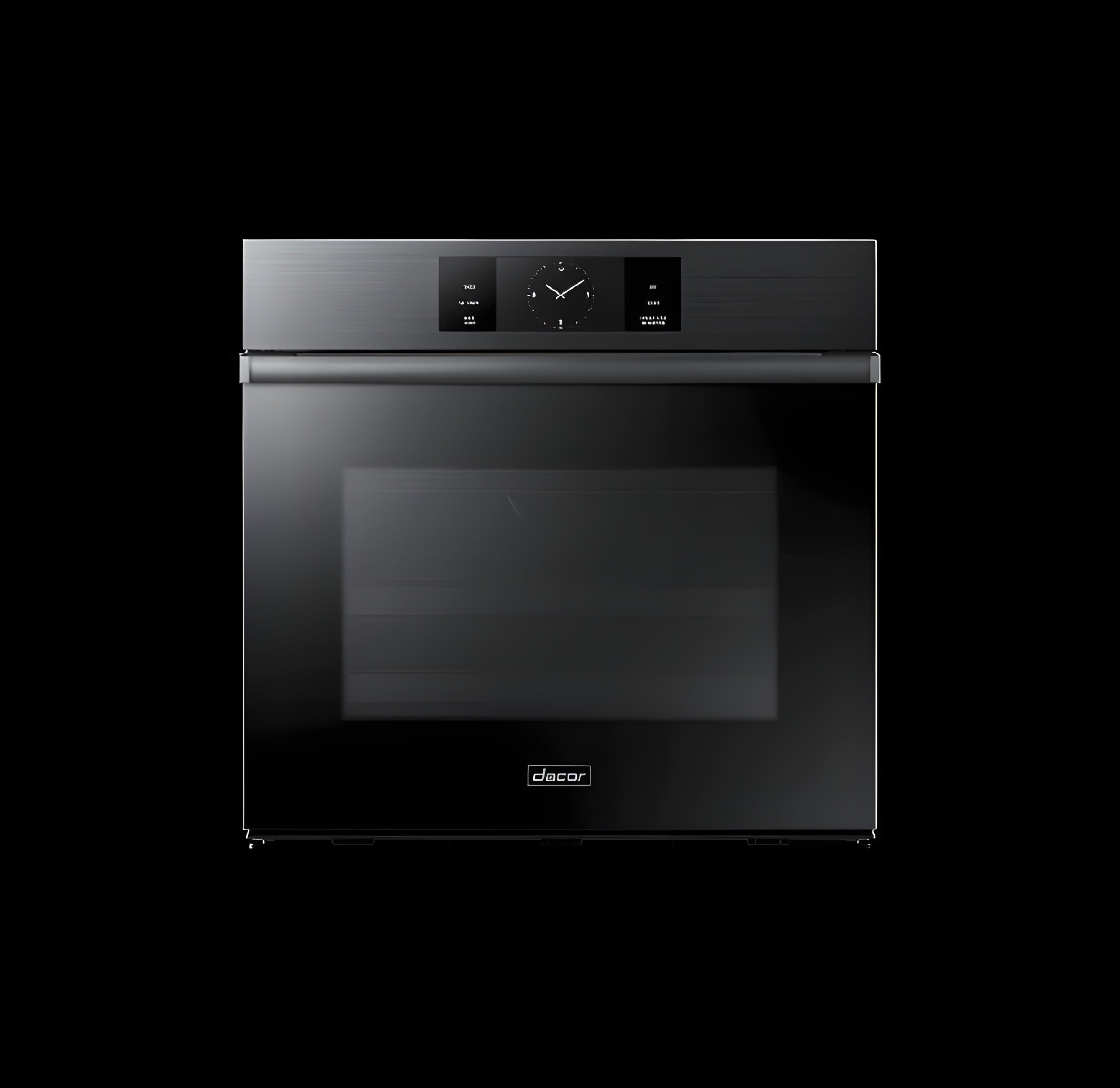 DACOR 30" Steam-Assisted Single Wall Oven, Graphite Stainless Steel - DOB30M977SM-KT