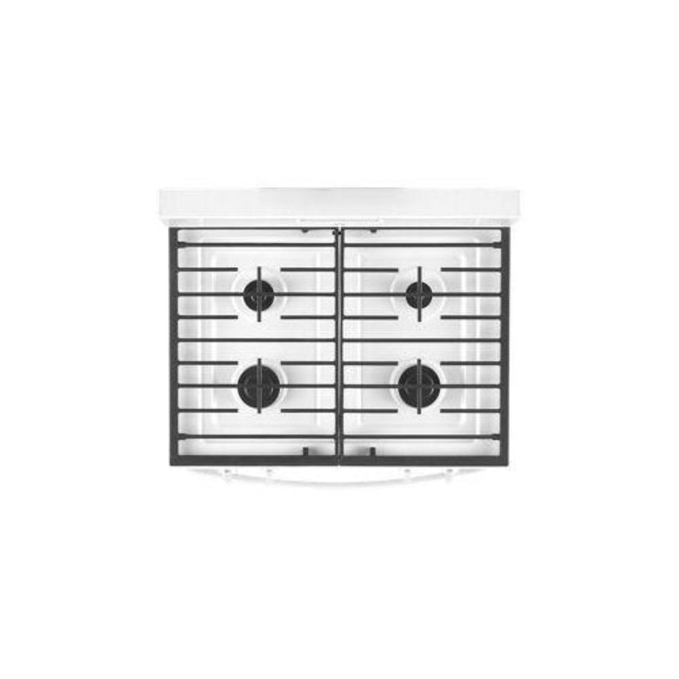 WHIRLPOOL WFG515S0JW 5.0 cu. ft. Whirlpool® gas range with SpeedHeat burner - WFG515S0JW-KT