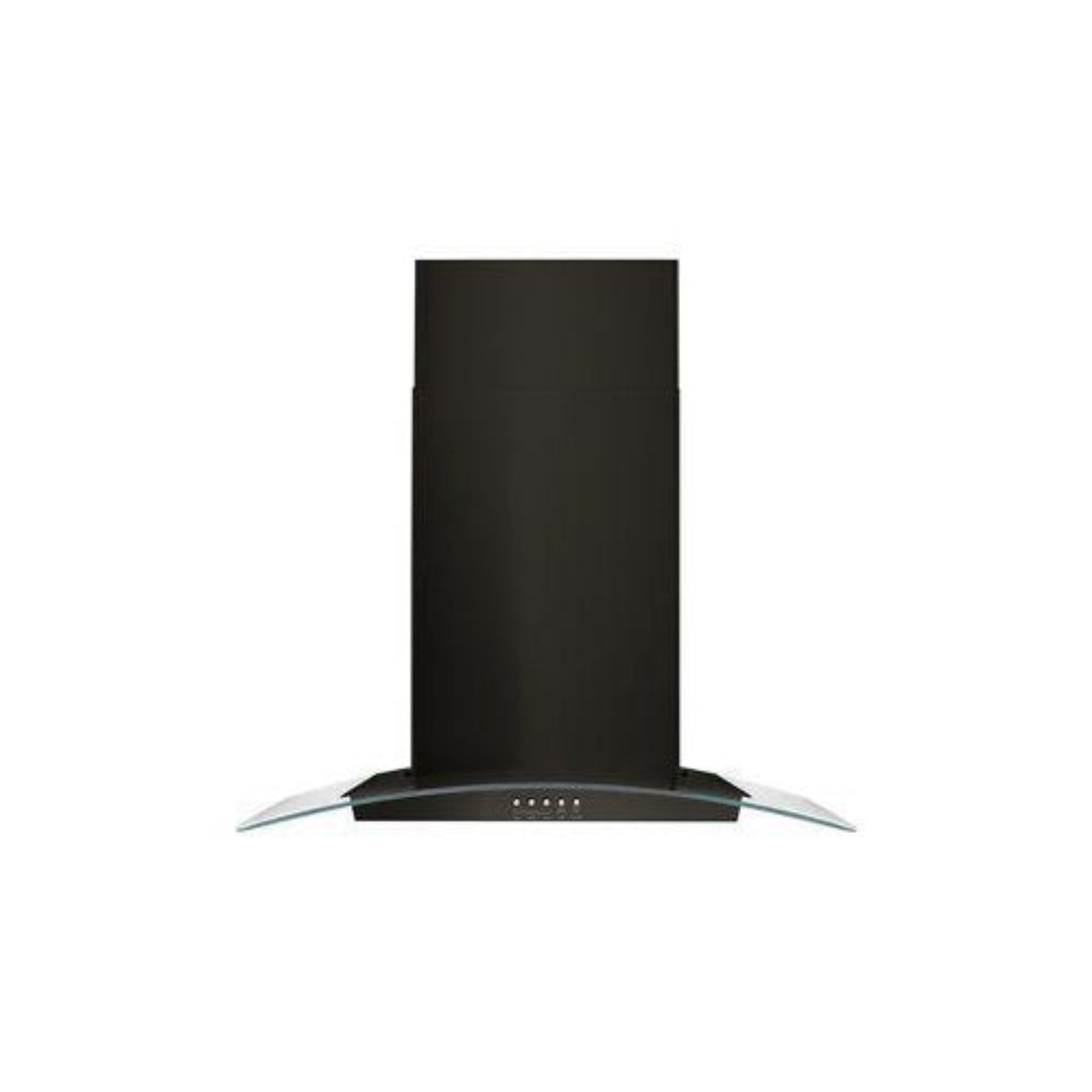 WHIRLPOOL 30" Concave Glass Wall Mount Range Hood - WVW51UC0HV-KT