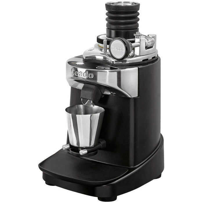 Ceado E37SD Single-dose Grinder CEADO-E37SD - CEE37SDWHT - Backyard Provider