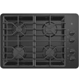 GE APPLIANCES JGP3030DLBB GE(R) 30" Built-In Gas Cooktop with Dishwasher-Safe Grates - JGP3030DLBB-KT