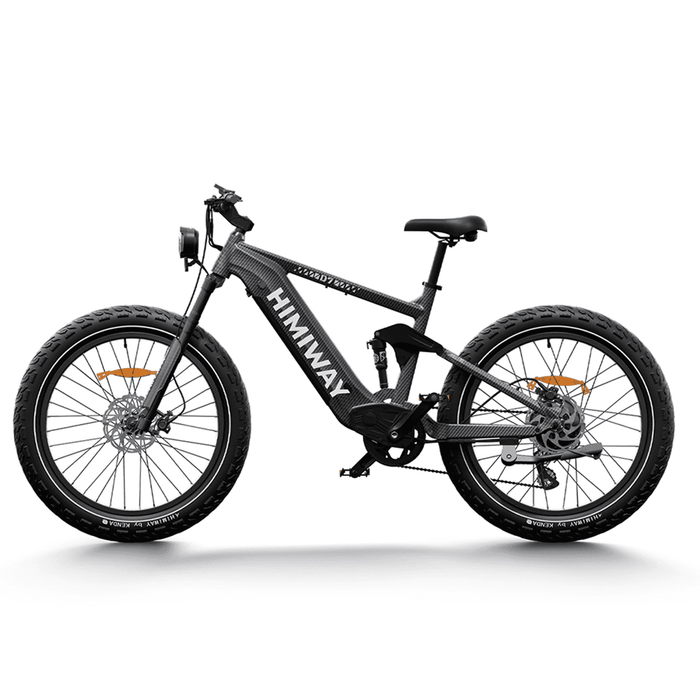 Himiway D7 Cobra | Full Suspension Electric Bike