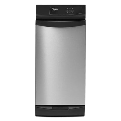 WHIRLPOOL  Gold 15-inch Undercounter Trash Compactor with Clean Touch Console - GX900QPPS-KT