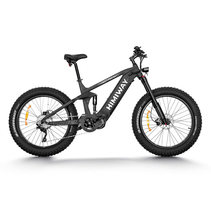 Himiway D7 Pro Cobra Pro | Full Suspension Electric Bike - HIMCobraPro/D7Proupgrdeking